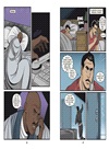 Who Is the Man in the Air?: Michael Jordan (Who HQ Graphic Novel)(平裝本)