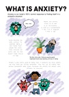 The Everybody Gets Anxious Activity Book For Kids