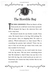 #1 The Horrible Bag of Terrible Things (The Horrible Bag Series)