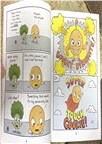 Cookie & Broccoli 3: Book of Secrets! (graphic novel)