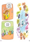 #1 Marshmallow Martians: Show and Smell (A Graphic Novel)