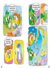 #1 Marshmallow Martians: Show and Smell (A Graphic Novel)