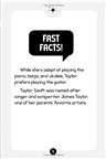 96 Facts about Taylor Swift: Quizzes, Quotes, Questions, and More!