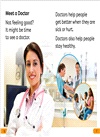 DK Super Readers Level 1 A Day in the Life of a Doctor