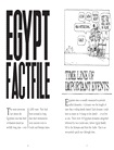 Awesome Egyptians (newspaper edition)(Horrible Histories)