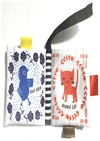 Wee Gallery Buggy Books ― Nature