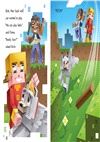 Minecraft Young Readers: Escape from the Nether! (Young Readers L2)