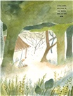 Little Monk Writes Rain 雨