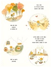 Little Monk Writes Rain 雨