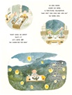 Little Monk Writes Rain 雨