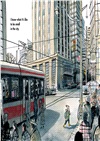 Small in the City (精裝本)(美國版)(An ALA Notable Children's Book)