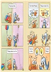 Owl and Penguin: Best Day Ever (graphic novel)