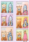 Owl and Penguin: Best Day Ever (graphic novel)