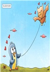Owl and Penguin: Best Day Ever (graphic novel)