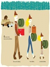 Bear and the Three Goldilocks