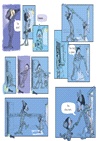 Night Light (graphic novel)(2025 SLJ Best Graphic Novels)