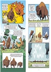 The American Bison: The Buffalo's Survival Tale (History Comics)
