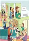 #8 Logan Likes Mary Anne! (The Baby-Sitters Club Graphix)