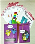 First Little Comics: Guided Reading Level A & B (20書+1CD)