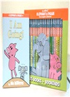 Elephant and Piggie: The Complete Collection (25本精裝本 附金屬書檔)
