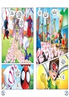 Spidey and His Amazing Friends Let's Swing, Spidey Team!: My First Comic Reader!