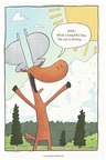 Duck and Moose 1: Duck Moves In! (graphic novel)