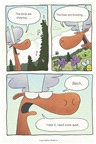 Duck and Moose 1: Duck Moves In! (graphic novel)