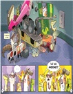 Pet Shop Racers (Book 1)(graphic novel)