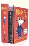 Maisy's World Pack (4本平裝貼紙書+4本精裝操作書)