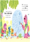The Chattysaurus Board Book