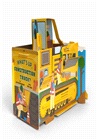 What's Up, Construction Truck? (A Pop Magic Book): Folds into a 3-D Truck!
