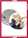 Fullmetal Alchemist Brotherhood: The Official Advent Calendar (降臨曆)