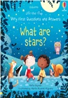 What Are Stars? (硬頁翻翻書)