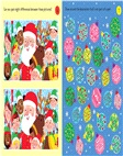 Usborne Christmas Puzzles Pad (活動書)