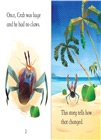 How the Crab Got His Claws (First Reading Level 1)