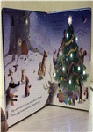 The Twinkly Twinkly Christmas Tree (硬頁燈光書)