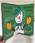 That's Not My Snowman... (觸摸硬頁書)