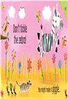Don't Tickle the Lion! (硬頁觸摸音效書)