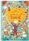 In the Forest (100片拼圖+1本找找書)(Usborne Book & Jigsaw)