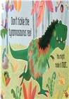 Don't Tickle the Dinosaur! (硬頁觸摸音效書)(Sainsbury's Children's Book Awards 2020)