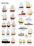 199 Ships and Boats