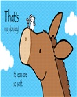 That's Not My Donkey (觸摸硬頁書)
