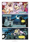 Sleeping Beauty, Magic Master: A Graphic Novel