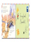 Moomin Mail : A beautiful gift book with real letters to open and read