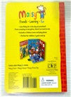 Maisy's Preschool (場景遊戲書)(硬頁書)(美國版)