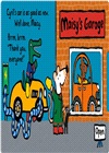 Maisy's Garage: Push, Slide, and Play! (硬頁推拉書)(美國版)