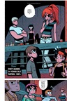 Scott Pilgrim 3 - Scott Pilgrim & the Infinite Sadness: Color Edition (Graphic Novel)