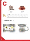 LookUp Alphabet Book 1