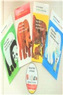Brown Bear, Brown Bear, What Do You See? (My First Reader Mini Library)(4平裝+1CD)