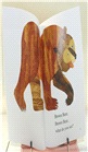 Brown Bear, Brown Bear, What Do You See? (My First Reader Mini Library)(4平裝+1CD)